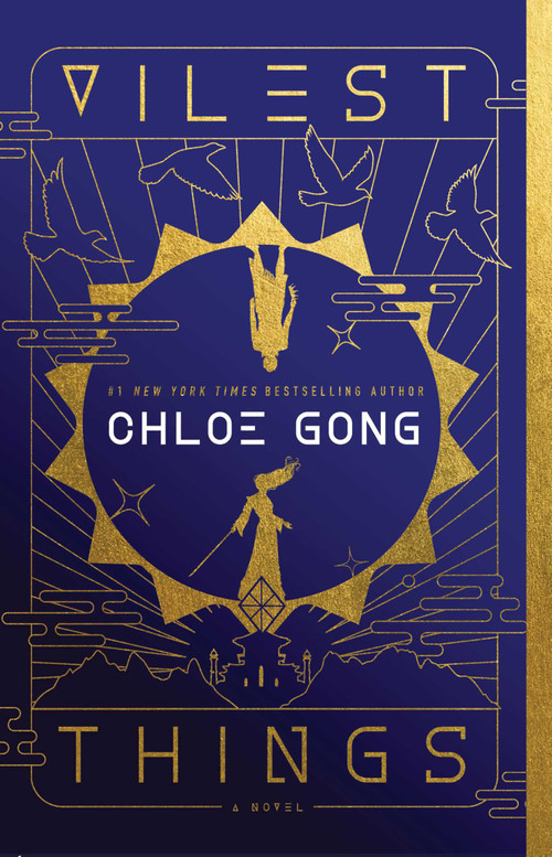 Vilest Things (A Novel) - 9781668000274 by Chloe Gong, 9781668000274