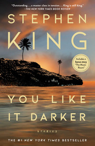You Like It Darker (Stories) - 9781668037720 by Stephen King, 9781668037720