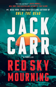 Red Sky Mourning (A Terminal List Thriller) - 9781668047088 by Jack Carr