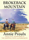Brokeback Mountain by Annie Proulx, 9781668212707