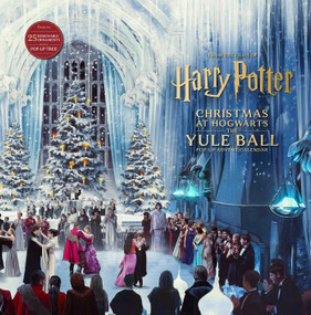 Harry Potter: Christmas at Hogwarts: The Yule Ball Pop-Up Advent Calendar by Insight Editions, 9798886639551