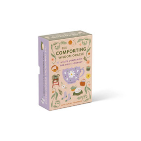 The Comforting Wisdom Oracle (A Cozy Companion for Life's Journey) by Tanya Carroll Richardson, 9798887621494