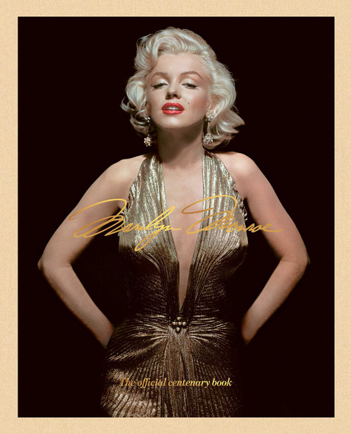 Marilyn Monroe 100 (The Official Centenary Book) by ACC Art Books Ltd, 9781788843522