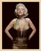 Marilyn Monroe 100 (The Official Centenary Book) by ACC Art Books Ltd, 9781788843522