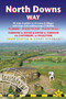 North Downs Way by Henry Stedman, John Curtin, 9781912716500