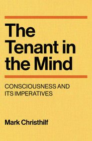 The Tenant in the Mind by Mark Christhilf, 9781803415932