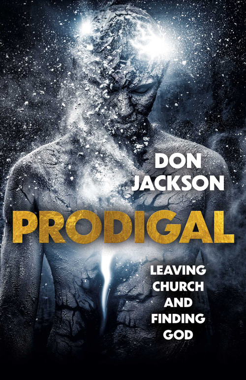 Prodigal by Don Jackson, 9781803418315