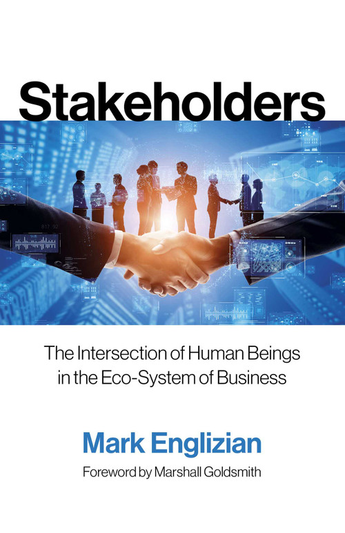 Stakeholders by Mark Englizian, 9781803419091