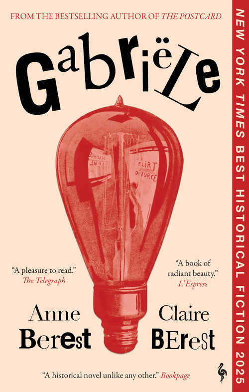 Gabriele - 9798889661924 by Anne Berest, Claire Berest, Tina Kover