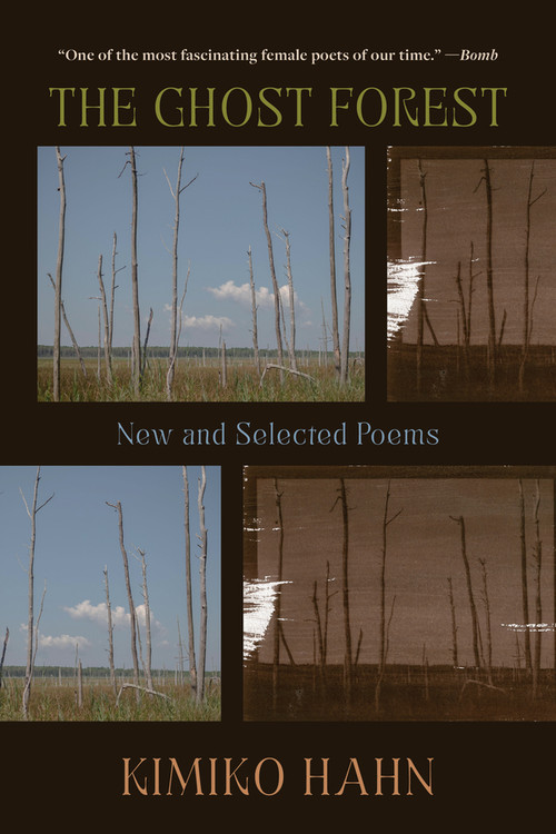 The Ghost Forest (New and Selected Poems) - 9781324130673 by Kimiko Hahn
