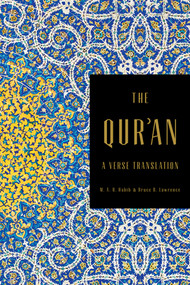 The Qur'an (A Verse Translation) - 9781324098546 by M.A.R. Habib, Bruce B. Lawrence, 9781324098546