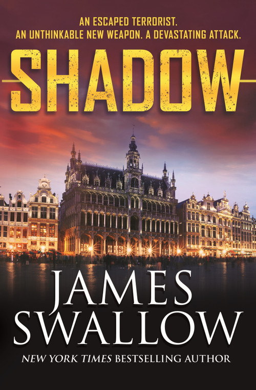 Shadow - 9781250418883 by James Swallow, 9781250418883