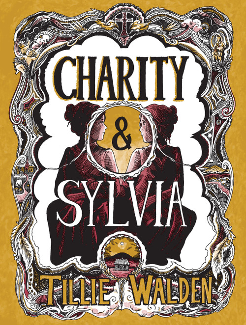 Charity and Sylvia by Tillie Walden, 9781770468382