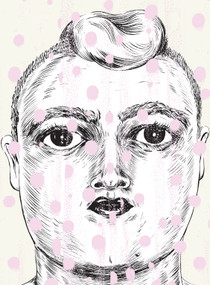 Mary Pain by Lola Lorente, Andrea Rosenberg, 9781770468535