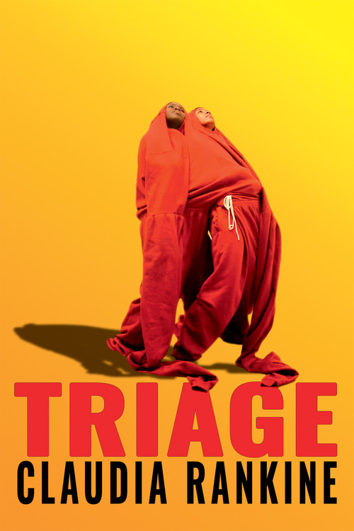 Triage - 9781644454008 by Claudia Rankine
