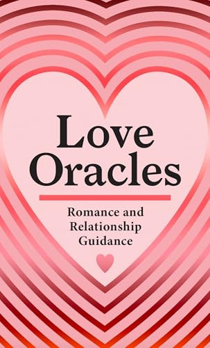 Love Oracles (Mini Deck) (Romance and Relationship Guidance in 45 Cards) by Higgie, 9781399627726