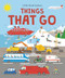 Things That Go (120 First Things That Go Words) by Olivia Watson, Judy Brown, 9781915461988