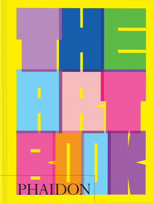The Art Book (Mini Format) by Phaidon Editors, 9781837291489