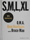 S, M, L, XL by O.M.A., Rem Koolhaas, Bruce Mau, 9781885254863