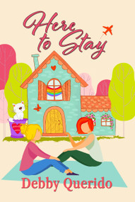 Here to Stay - 9781642477191 by Debby Querido