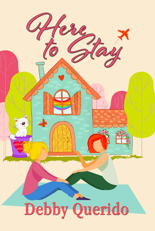Here to Stay - 9781642477191 by Debby Querido