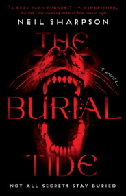The Burial Tide by Neil Sharpson, 9781638932024