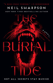 The Burial Tide by Neil Sharpson, 9781638932024