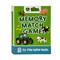 John Deere Kids Memory Match Game by Alexandra Bye, Kathrin Fehrl, Takako  Fisher, Maria Gabriela Gama, Bao Luu, Katie Melrose, Airin O'Callaghan, Zoe Persico, Cottage Door Press, 9798890191922