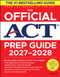 The Official ACT Prep Guide 2026-2027 (Book + Online) by ACT, 9781394405510