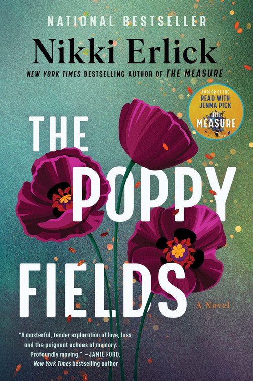 The Poppy Fields (A Novel) by Nikki Erlick, 9780063349346