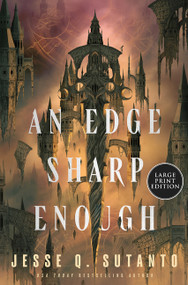 An Edge Sharp Enough (A Novel) - 9780063497726 by Jesse Q. Sutanto