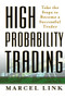 High-Probability Trading by Marcel Link, 9780071381567