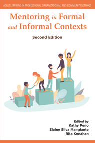 Mentoring in Formal and Informal Contexts - 9781805927365 by Kathy Peno, Elaine Silva Mangiante, Rita Kenahan, 9781805927365