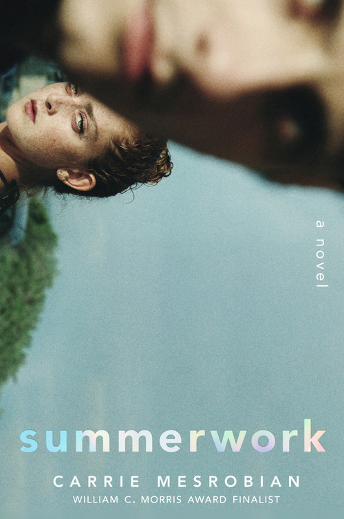 Summerwork by Carrie Mesrobian, 9780735231986