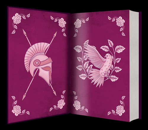 This Immortal Heart (A Novel of Aphrodite) by Jennifer Saint, 9798217092307