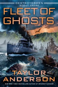 Fleet of Ghosts by Taylor Anderson, 9780593641606