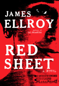 Red Sheet (A Novel) by James Ellroy, 9780525656814