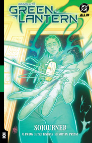 Absolute Green Lantern Vol. 2: Sojourner by Al Ewing, Jahnoy Lindsay, 9781799508403
