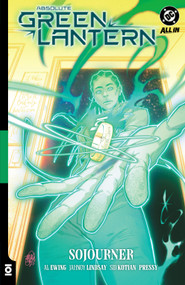 Absolute Green Lantern Vol. 2: Sojourner by Al Ewing, Jahnoy Lindsay, 9781799508403
