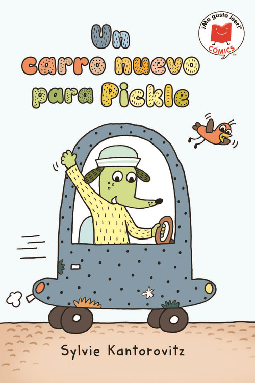 Un carro nuevo para Pickle (Spanish Edition) by Sylvie Kantorovitz, Sylvie Kantorovitz, 9780823463817