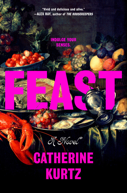 Feast - 9798217191031 by Catherine Kurtz, 9798217191031