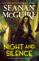 Night and Silence - 9780756420765 by Seanan McGuire