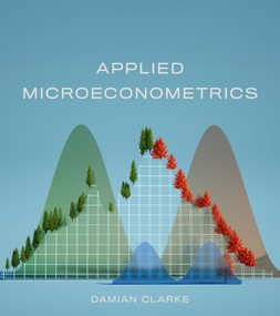 Applied Microeconometrics by Damian Clarke, 9780262053648