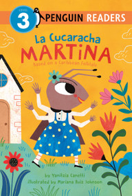 La Cucaracha Martina (Based on a Caribbean Folktale) by Yanitzia Canetti, Mariana Ruiz Johnson, 9798217048731