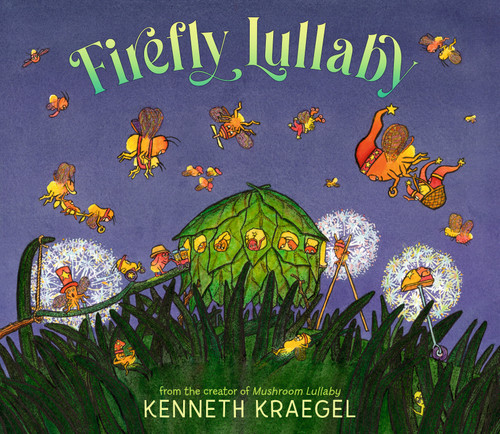 Firefly Lullaby by Kenneth Kraegel, Kenneth Kraegel, 9781536234718