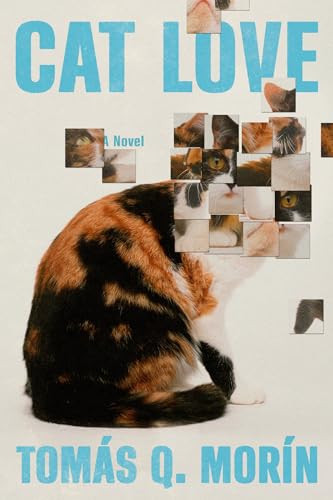 Cat Love (A Novel) by Tomás Q. Morín, 9780593702048