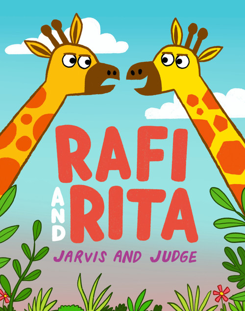 Rafi and Rita by Jarvis, Chris Judge, 9781536251685