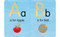A is for Apple by Tiger Tales, Georgie Birkett, 9781664352438