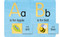 A is for Apple by Tiger Tales, Georgie Birkett, 9781664352438