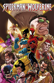 Spider-Man & Wolverine Vol. 2: Life & Death Choices by Marc Guggenheim, Kaare Andrews, Gerardo Sandoval, Kaare Andrews, 9781302965082